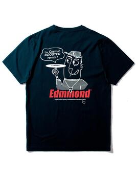 Camiseta Edmmond Studios Boosted Azul Marino