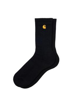 Calcetines Carhartt Chase Negros