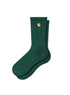 Calcetines Carhartt Chase Verde