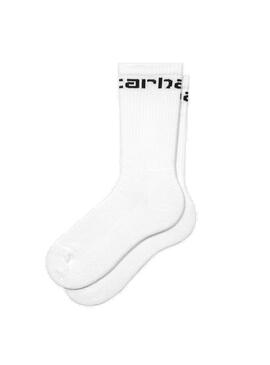 Calcetines Carhartt Socks Blancos