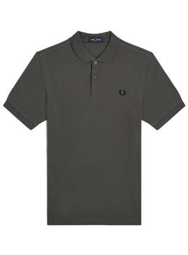 Polo Fred Perry M6000 Verde