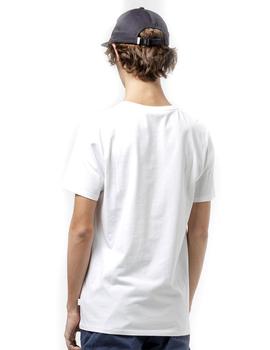 Camiseta Edmmond Studios Cross White