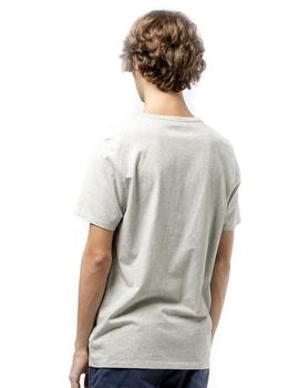 Camiseta Edmmond Sudios Duck Patch Grey