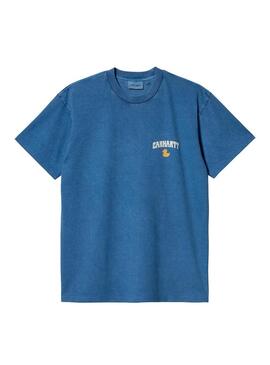 Camiseta Carhartt S/S Duckin Azul