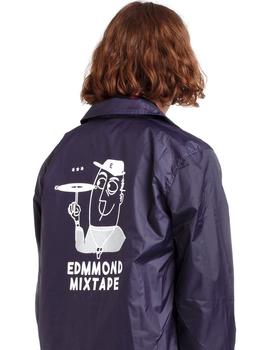 Chaqueta Edmmond Studios Mixtape Jacket Azul