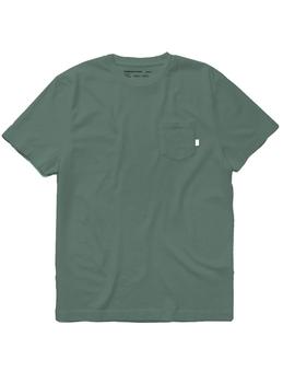Camiseta Edmmond Studios Pocket Verde