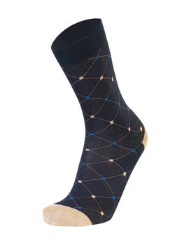 Calcetines Westmister Retro Blue