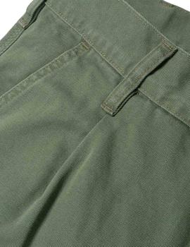 Pantalón Carhartt Abbott Pant Verde