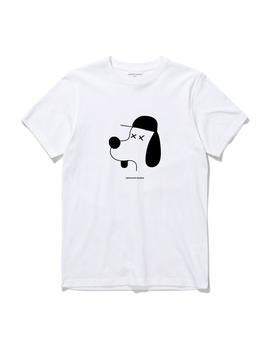 Camiseta Edmmond Studios Doggy Blanca