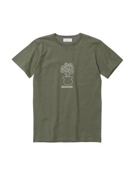 Camiseta Edmmond Studios Pot Verde