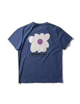 Camiseta Edmmond Studios Blossom Azul