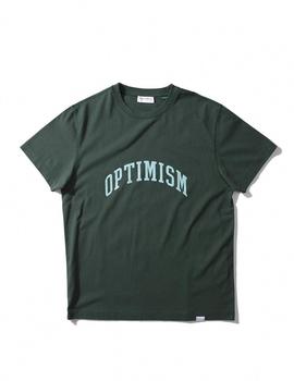 Camiseta Edmmond Studios Optimism Verde