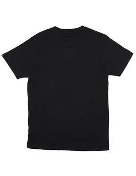 Camiseta Deus Ex Machina Shiner Tee Negra