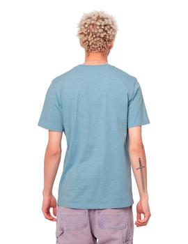 Camiseta Carhartt Pocket T-shirt Azul