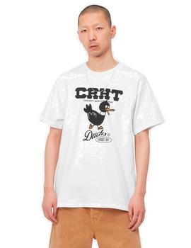 Camiseta Carhartt Ducks Blanca
