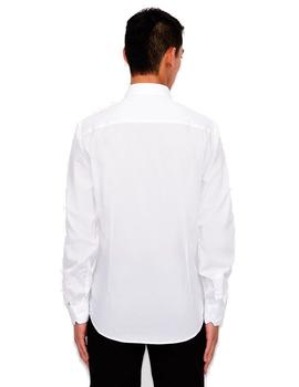 Camisa Armani Exchange Strech Blanca