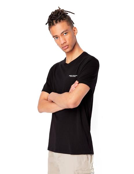 Camiseta Armani Exchange Negra