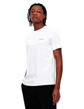 Camiseta Armani Exchange Blanca