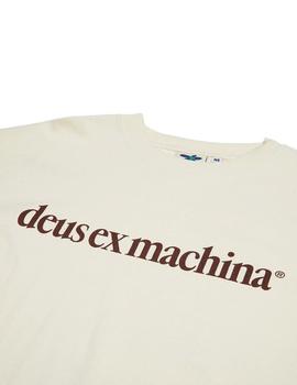 Camiseta Deus Ex Machina Pipes Oversize Balco Vintage