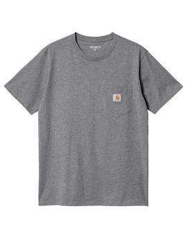 Camiseta Carhartt Pocket T-Shirt Gris