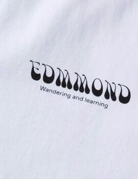 Camiseta Edmmond Studios Wander Blanca
