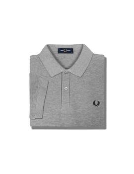 Polo Fred Perry M6000 Gris